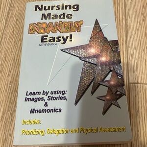 Nursing made insanely easy, soft cover book